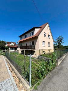 Einfamilienhaus mit tollem Grundstück in Starzach-Wachendorf